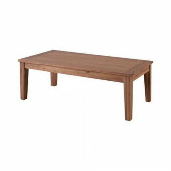 東谷 アルンダ センターテーブルL ライトブラウン NX-711