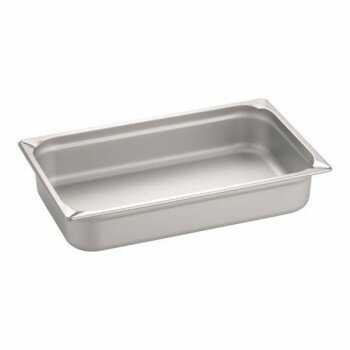 KINGO　ステンレス　ホテルパン　11100　1/1×100mm　AHT7308