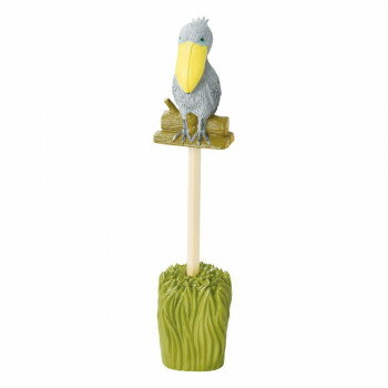 セトクラフト ペンシル＆シャープナー ハシビロコウ R23-1015