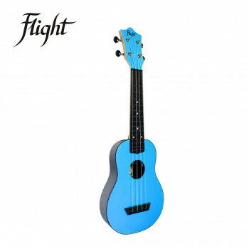 Flight(フライト) ソプラノウクレレ　ライトブルー TUS35LB