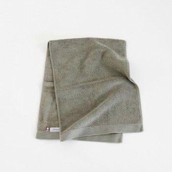 志成販売 今治フェイスタオル グレー F161324GY