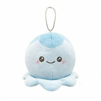 マスコットポーチ マリン クラゲ 63101806