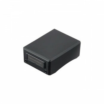 LIHIT LAB.(リヒトラブ)　Roomy　デスクトレー　ミニ　ブラック　A-791-24