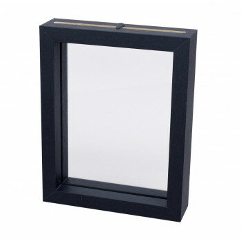 フラワーアレンジ KBフレーム トリム M BK FC-659