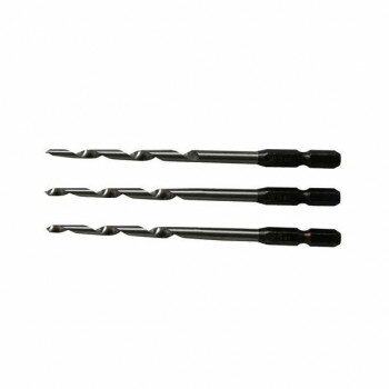 スターエム　六角軸ショート下穴錐　5mmセット　75S-S050