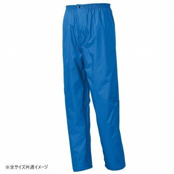 アイトス レインスーツ(B-1) ブルー 3L 58701