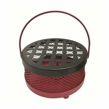 すかし小紋蚊遣り 七宝 4009127-03