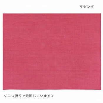 マルチクロス ソリッドカラー マゼンタ 15623880278