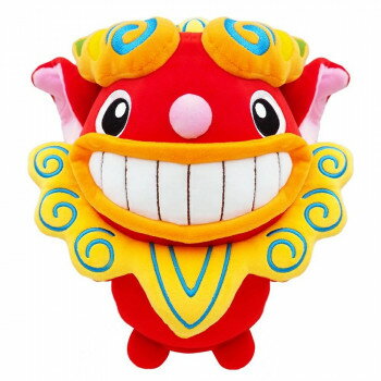 ホクシン交易 シーサーヘッドカバー DR用 レッド OKWHD_RE