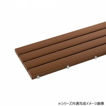 抗菌安全スノコ 完成品 400×900 茶 MR0933114