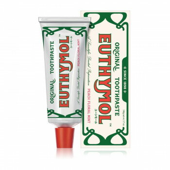 ユーシモール 歯磨き粉 106g ピーチフローラルの香り 813757