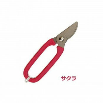 GardenOval 剪定鋏　サクラ・TS137(4)