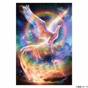 ビバリー 貴希ジグソーパズル フェニックス 〜幸運の翼〜 1000ピース 1000-027