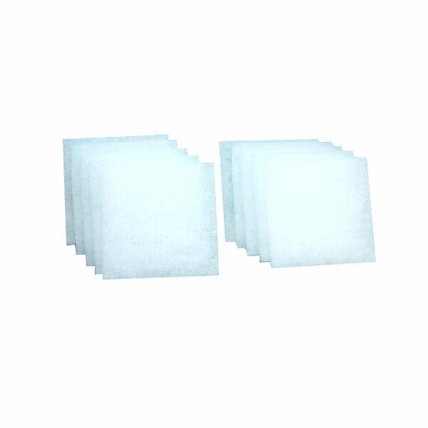 湯アカ取りケース　交換用吸着シート(10枚入)×2セット G-56-10F2