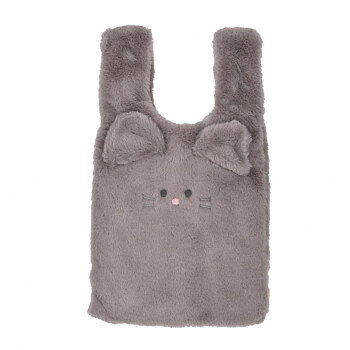 ピージーデザイン ころまるさんおかおトート(コロマルサンオカオトート) だんご