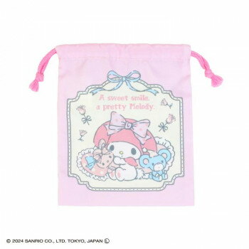 巾着S サンリオ マイメロディ 129151