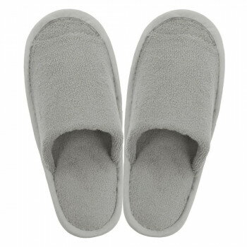 カラーショップ トイレスリッパ ライトグレー ヨコズナクリエーション