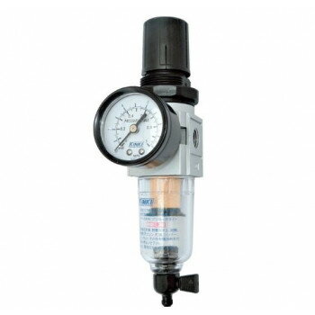 H＆H　フィルター＆レギュレーター　383　200RF　133383