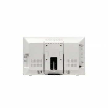 ROOMMATE 14インチ録画機能付きポータブルTV OT-PFT14TE-WH