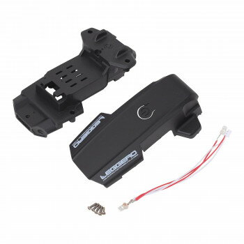 ボディセット(Black)(LEGGERO) GB188