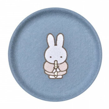 ピージーデザイン トレイ　ミッフィー(トレイミッフィー) ふえ・ブルー