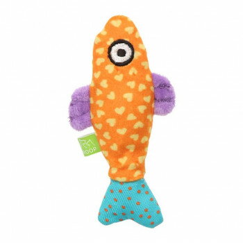 ルークラン ループ ファニーズ さかな ペット用品