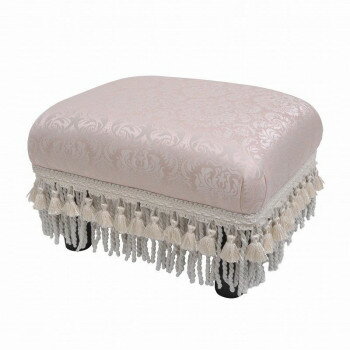 ジェニファーテイラー ハルノピンク フットスツール Haruno 32729ST