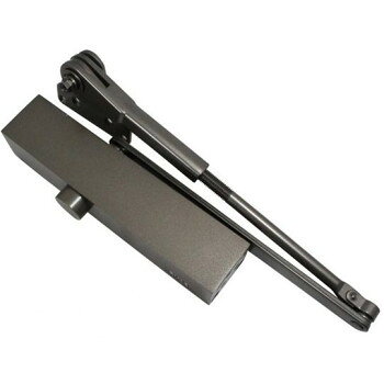 リョービ ドアクローザ 1000シリーズ パラレル型 ストップ付 ブロンズ S1002PC1　22297