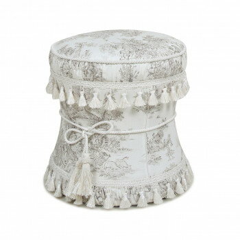 ジェニファーテイラー トワルドジュイスツール Toile de Jouy 33164ST(3)