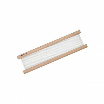 ハマナカ オリヴィエ ヘドル 白木 40cm幅 30羽 H603-430