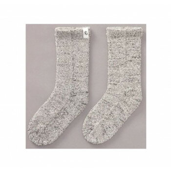 ハヤブサ モコソックス 杢ホワイト F YB0002-F-88