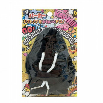 ブレイス パーカーノブカバー ブラック BM-671