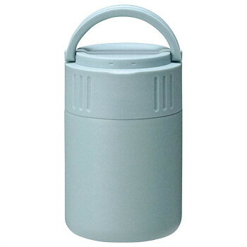 其它 玻璃杯類 - MM-35B モグモグ キャリースープマグ　350ml （STスプーン付き） ブルー