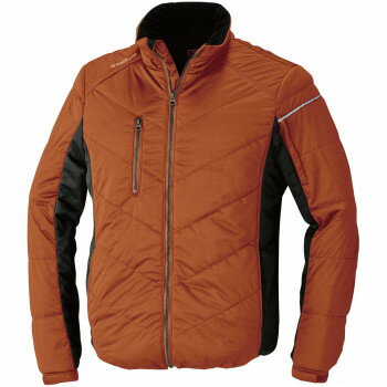 桑和 44603 防寒ブルゾン 3Lサイズ オレンジ(74) SOWA