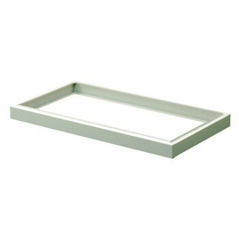 A4対応書庫/D:515×W:880用ベース ニューグレー FB52-G06