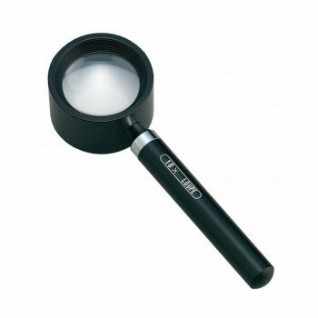 MIZAR-TEC(ミザールテック) 手持ち高倍率ルーペ 10倍 HF-100
