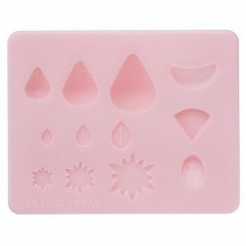 ねんど型　×5セット　フルーツ・404095