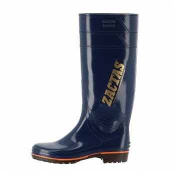 弘進ゴム　　　長靴(P.V.C製)　ザクタス　Z-100　ブルー　24.5cm　C0140BL