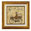 ユーパワー アート サム トフト 「アヒル ボックス」 ST-04061