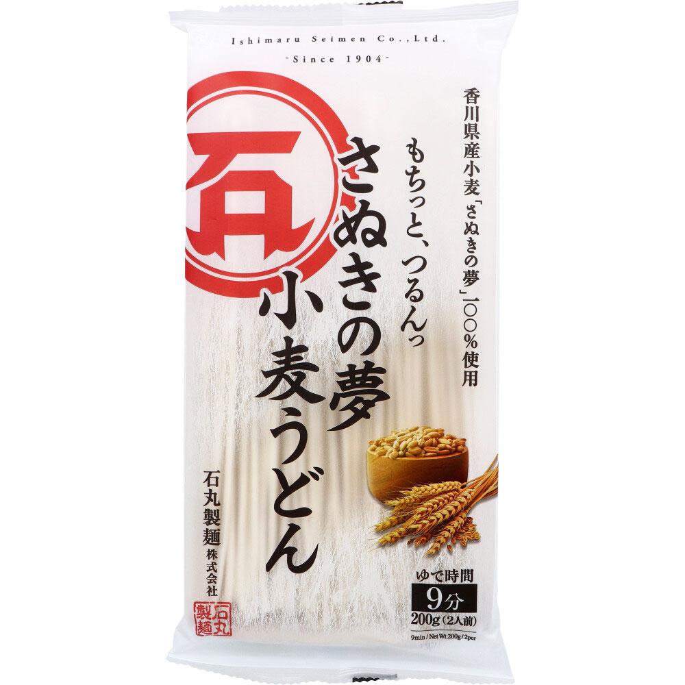 さぬきの夢 小麦うどん 200g