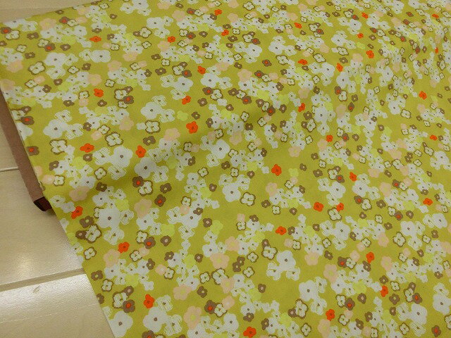 USAプレミアムコットン。Art Gallery。 お洒落に敏感な人が集まる都市ハリウッドを拠点とし、世界中のファブリックファンを魅了し続けているブランド「Art Gallery] その繊細で大胆且つ上品なデザインは作り手の創作意欲を掻き立...