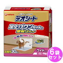 デオシート 足上げワンちゃん?壁貼りガード 【30枚*6個セット】 ユニチャーム 犬用 猫用 シート ペットシート トイレシート おしっこ ペット用品 まとめ買...