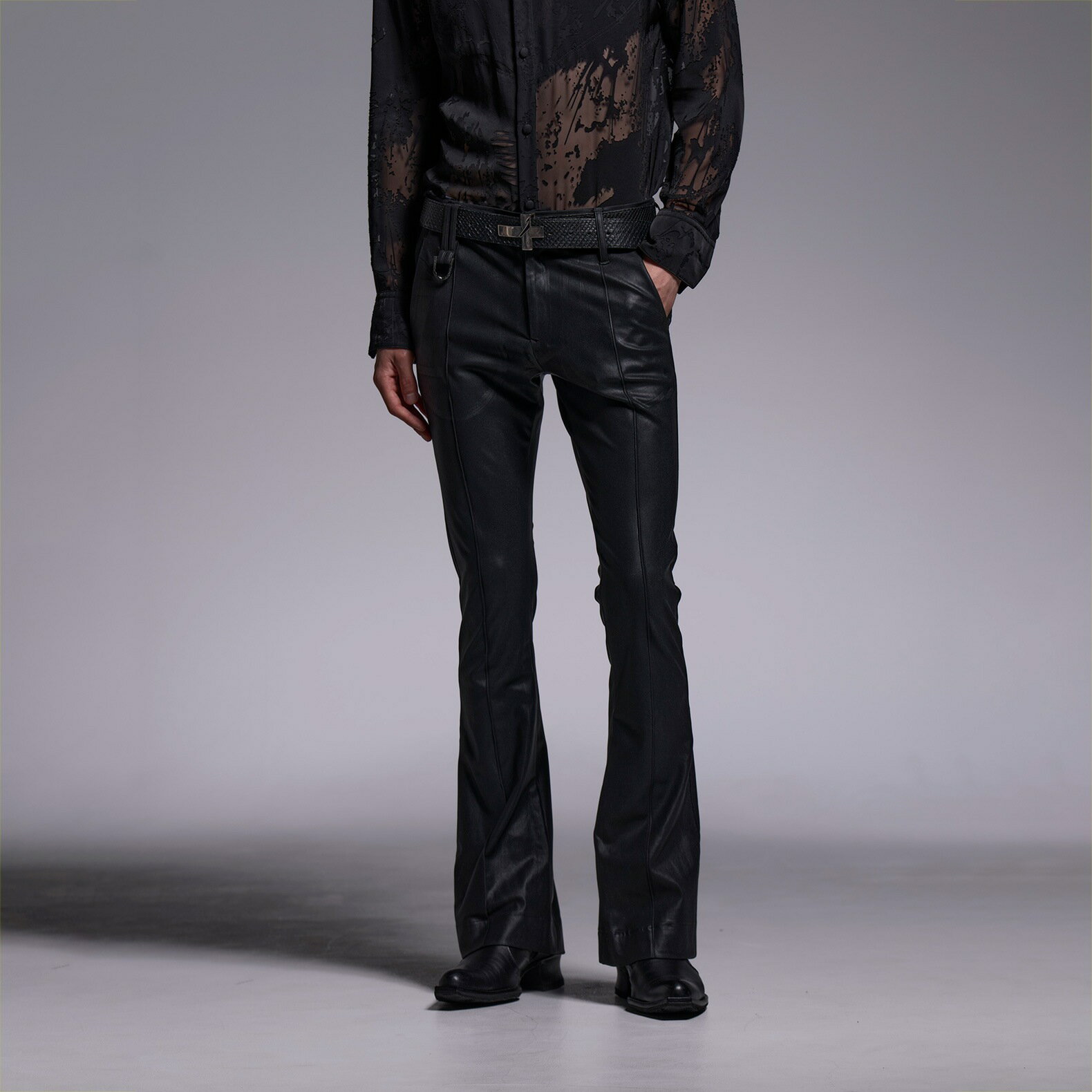 kiryuyrik FlareSkinnySlacks KV-HP33-600CTNG