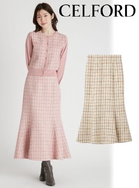 CELFORDセルフォードツィード...