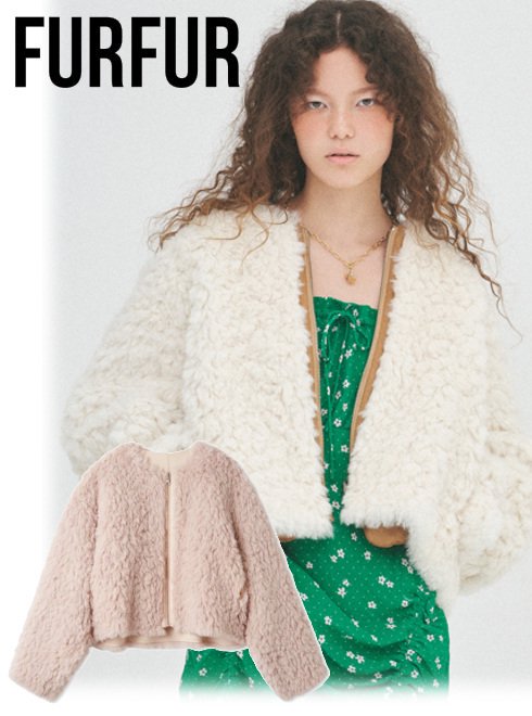 楽天市場】FURFUR ファーファー ブルゾンの通販 楽天市場】FURFUR ファーファー ブルゾンの通販