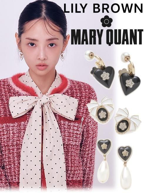 HeartySelect ŷԾŹ㤨֡¨в١(ָ10%OFF&500OFF Lily Brown ꡼֥饦 MARY QUANTۥޥ꡼ȥХꥨԥ 25. LWGA255329 ԥ ʪ ڿۥޥ꡼ ޥꥯ ܡפβǤʤ5,346ߤˤʤޤ