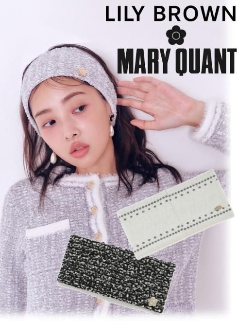 ¨в١(ָ10%OFF&500OFF) Lily Brown ꡼֥饦 MARY QUANTۥإХ 25. LWGG255326...