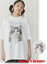 y\z(11%OFF`4/24) merry jenny [WFj[ MKcat tee 24t.\ 282422703601 TVc ח\ : 5{`@gbvX