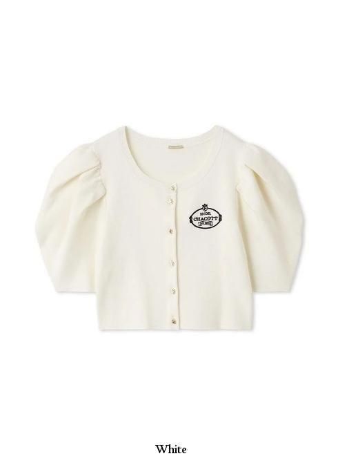 【即日出荷】(10%OFF&400円OFF~3/20) snidel スナイデル chacottコラボニットカーディガン 26春夏 SWNT261114 カーディガン トップス. Chacott チャコット コラボ【新作】