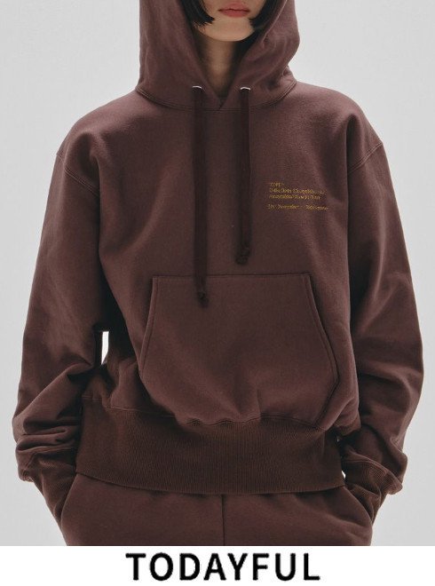 楽天市場】todayful heavycotton sweat parkaの通販 楽天市場】todayful heavycotton sweat parkaの通販